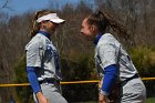 Softball vs Emerson  Wheaton College Women's Softball vs Emerson College - Photo By: KEITH NORDSTROM : Wheaton, Softball